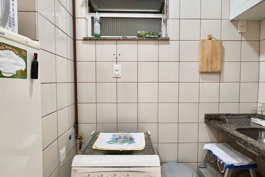 Apartamento para alugar com 1 quarto, 42m² em Copacabana, Rio de Janeiro