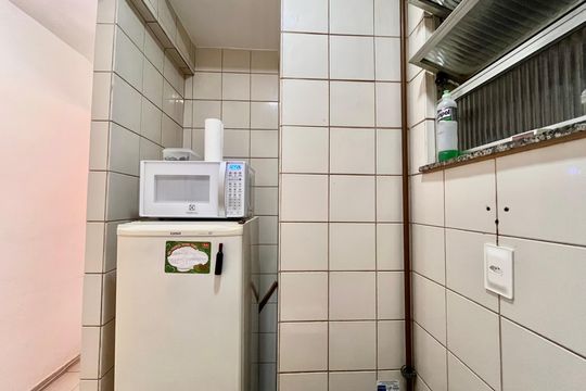 Apartamento para alugar com 1 quarto, 42m² em Copacabana, Rio de Janeiro