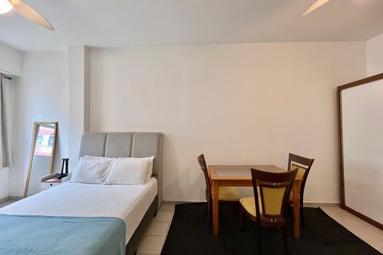 Apartamento para alugar com 1 quarto, 42m² em Copacabana, Rio de Janeiro