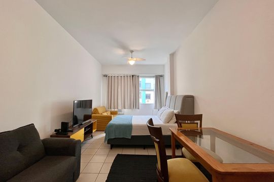 Apartamento para alugar com 1 quarto, 42m² em Copacabana, Rio de Janeiro