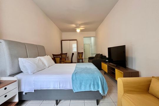 Apartamento para alugar com 1 quarto, 42m² em Copacabana, Rio de Janeiro