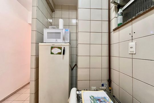 Apartamento para alugar com 1 quarto, 42m² em Copacabana, Rio de Janeiro
