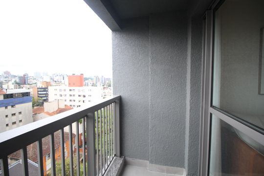 Sacada de apartamento à venda com 3 quartos, 79m² em Petrópolis, Porto Alegre