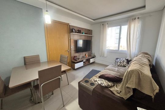 Apartamento para alugar com 2 quartos, 62m² em Rondônia, Novo Hamburgo
