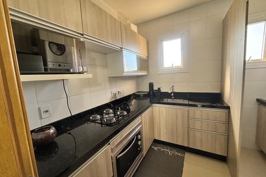 Apartamento para alugar com 2 quartos, 62m² em Rondônia, Novo Hamburgo