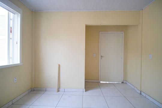 Sala/Cozinha de apartamento para alugar com 1 quarto, 60m² em Feitoria, São Leopoldo