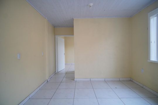 Sala/Cozinha de apartamento para alugar com 1 quarto, 60m² em Feitoria, São Leopoldo