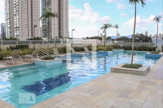 Área comum - Piscina de apartamento à venda com 2 quartos, 83m² em Barra Funda, São Paulo