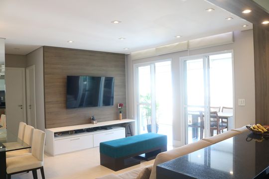 Apartamento à venda com 2 quartos, 83m² em Barra Funda, São Paulo