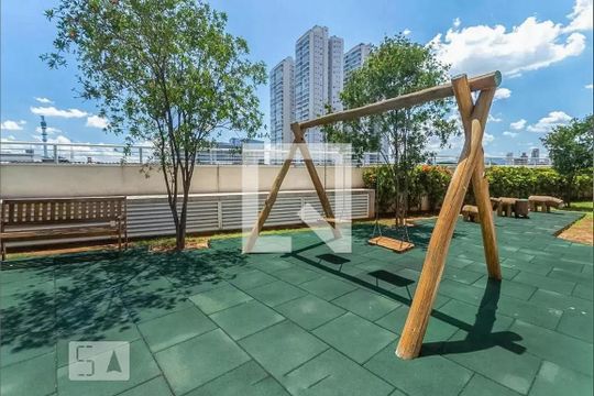 Área comum - Playground de apartamento à venda com 2 quartos, 83m² em Barra Funda, São Paulo