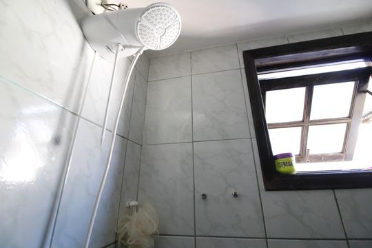 Banheiro da Suíte 4 de casa à venda com 6 quartos, 230m² em Freguesia (jacarepaguá), Rio de Janeiro