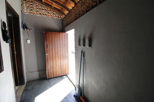 Quintal de casa à venda com 6 quartos, 230m² em Freguesia (jacarepaguá), Rio de Janeiro