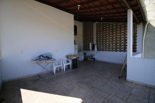 Área de Serviço de casa à venda com 6 quartos, 230m² em Freguesia (jacarepaguá), Rio de Janeiro