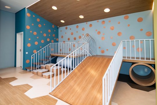 Área externa de apartamento à venda com 3 quartos, 127m² em Vila Anastácio, São Paulo