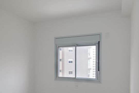 Quarto de apartamento à venda com 3 quartos, 127m² em Vila Anastácio, São Paulo