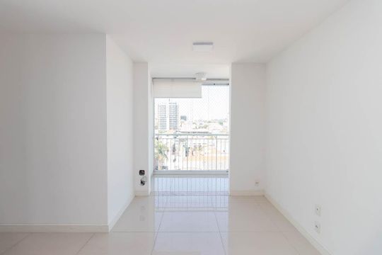 Sala de apartamento à venda com 3 quartos, 60m² em Vila Maria, São Paulo
