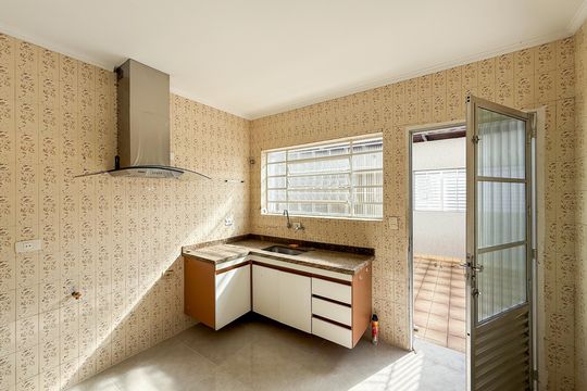Cozinha de casa à venda com 3 quartos, 125m² em Vila Basileia, São Paulo
