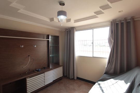 Apartamento para alugar com 2 quartos, 55m² em Santa Amelia, Belo Horizonte