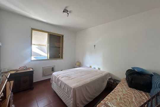 Quarto  de apartamento para alugar com 1 quarto, 60m² em Itararé, São Vicente