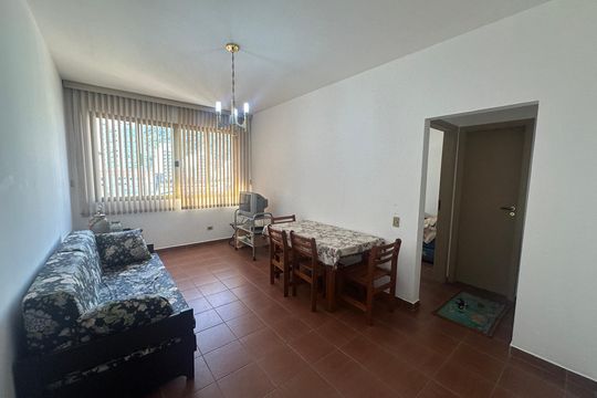 Apartamento para alugar com 1 quarto, 60m² em Itararé, São Vicente