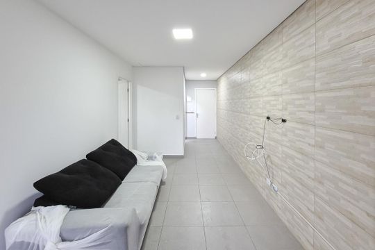 Apartamento para alugar com 1 quarto, 50m² em Nova Petrópolis, São Bernardo do Campo
