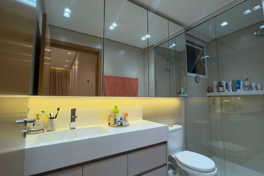 Apartamento à venda com 3 quartos, 65m² em CECAP, Jundiaí