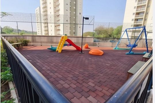 Apartamento à venda com 3 quartos, 65m² em CECAP, Jundiaí