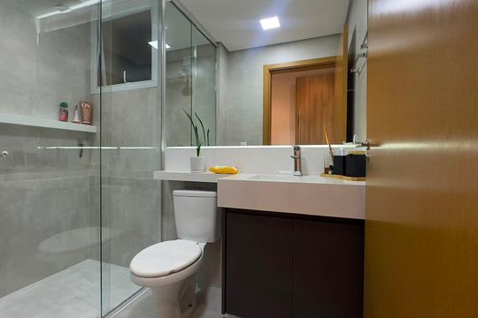 Apartamento à venda com 3 quartos, 65m² em CECAP, Jundiaí
