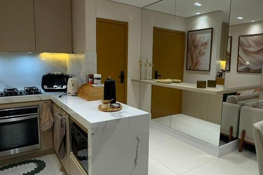 Apartamento à venda com 3 quartos, 65m² em CECAP, Jundiaí