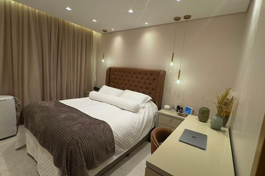 Apartamento à venda com 3 quartos, 65m² em CECAP, Jundiaí