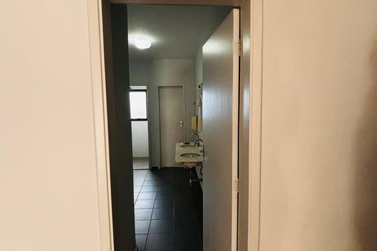 Saúna de apartamento para alugar com 3 quartos, 147m² em Alphaville Industrial, Barueri
