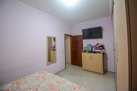 Quarto 2 de casa para alugar com 2 quartos, 60m² em Cooperativa, São Bernardo do Campo