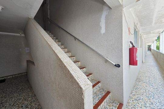 Apartamento para alugar com 1 quarto, 42m² em Guilhermina, Praia Grande