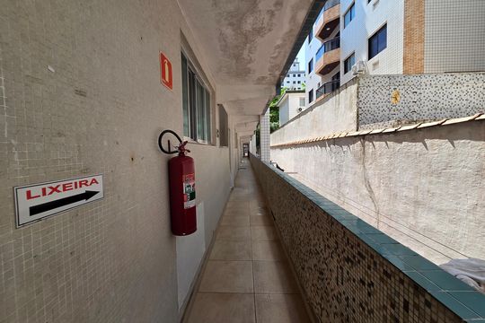 Apartamento para alugar com 1 quarto, 42m² em Guilhermina, Praia Grande