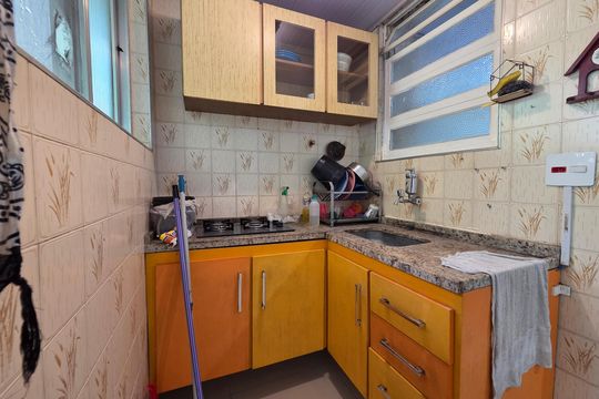 Apartamento para alugar com 1 quarto, 42m² em Guilhermina, Praia Grande