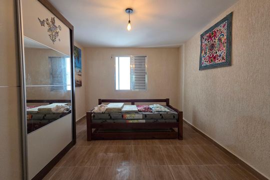 Apartamento para alugar com 1 quarto, 42m² em Guilhermina, Praia Grande
