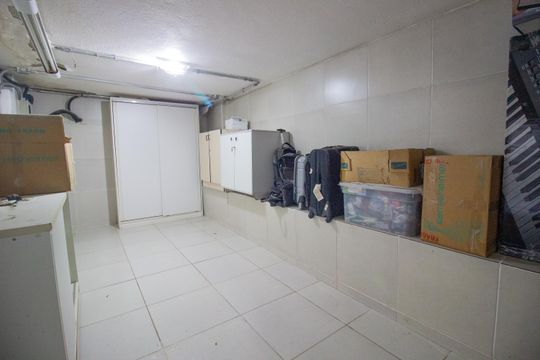 Área externa de casa para alugar com 3 quartos, 157m² em Sumarezinho, São Paulo