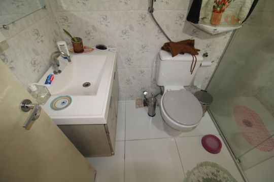 Banheiro 2 de casa para alugar com 4 quartos, 240m² em Casa Verde Alta, São Paulo