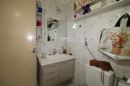 Banheiro 2 de casa para alugar com 4 quartos, 240m² em Casa Verde Alta, São Paulo