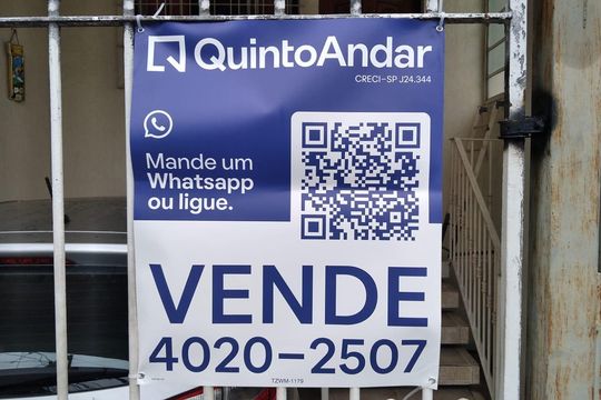 Fachada de casa para alugar com 4 quartos, 240m² em Casa Verde Alta, São Paulo