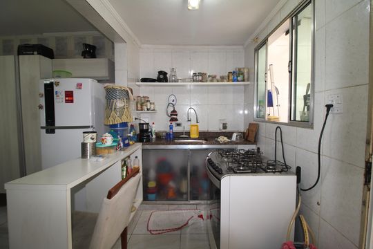 Cozinha de casa para alugar com 4 quartos, 240m² em Casa Verde Alta, São Paulo