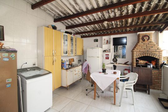 Área de Serviço de casa para alugar com 4 quartos, 240m² em Casa Verde Alta, São Paulo