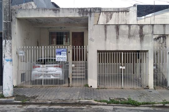 Fachada de casa para alugar com 4 quartos, 240m² em Casa Verde Alta, São Paulo