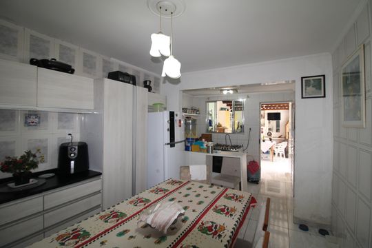 Cozinha de casa para alugar com 4 quartos, 240m² em Casa Verde Alta, São Paulo