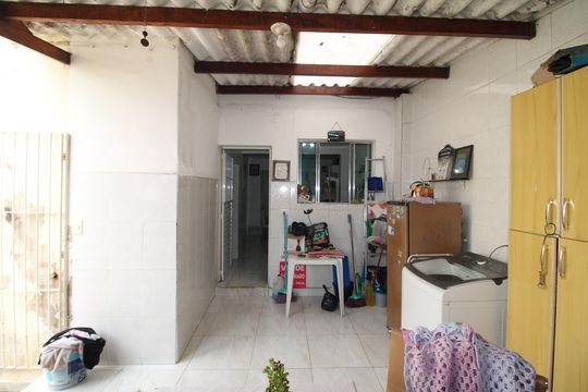 Área de Serviço de casa para alugar com 4 quartos, 240m² em Casa Verde Alta, São Paulo
