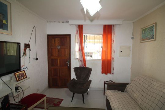 Sala de casa para alugar com 4 quartos, 240m² em Casa Verde Alta, São Paulo