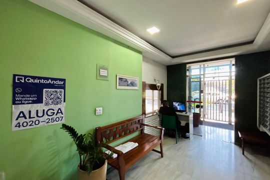 Apartamento para alugar com 2 quartos, 70m² em Botafogo, Rio de Janeiro