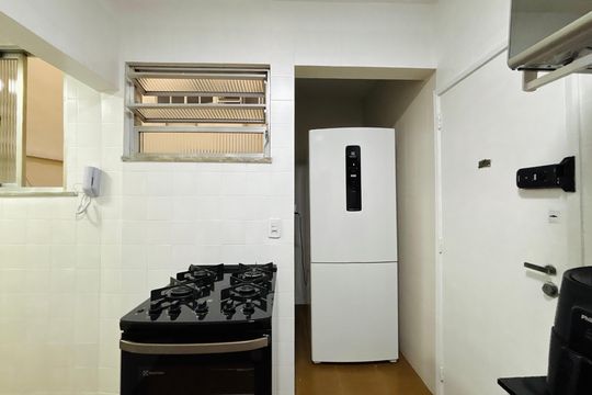 Apartamento para alugar com 2 quartos, 70m² em Botafogo, Rio de Janeiro