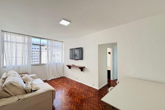 Apartamento para alugar com 2 quartos, 70m² em Botafogo, Rio de Janeiro
