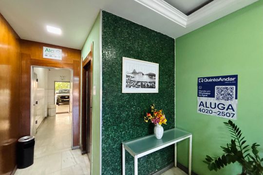 Apartamento para alugar com 2 quartos, 70m² em Botafogo, Rio de Janeiro